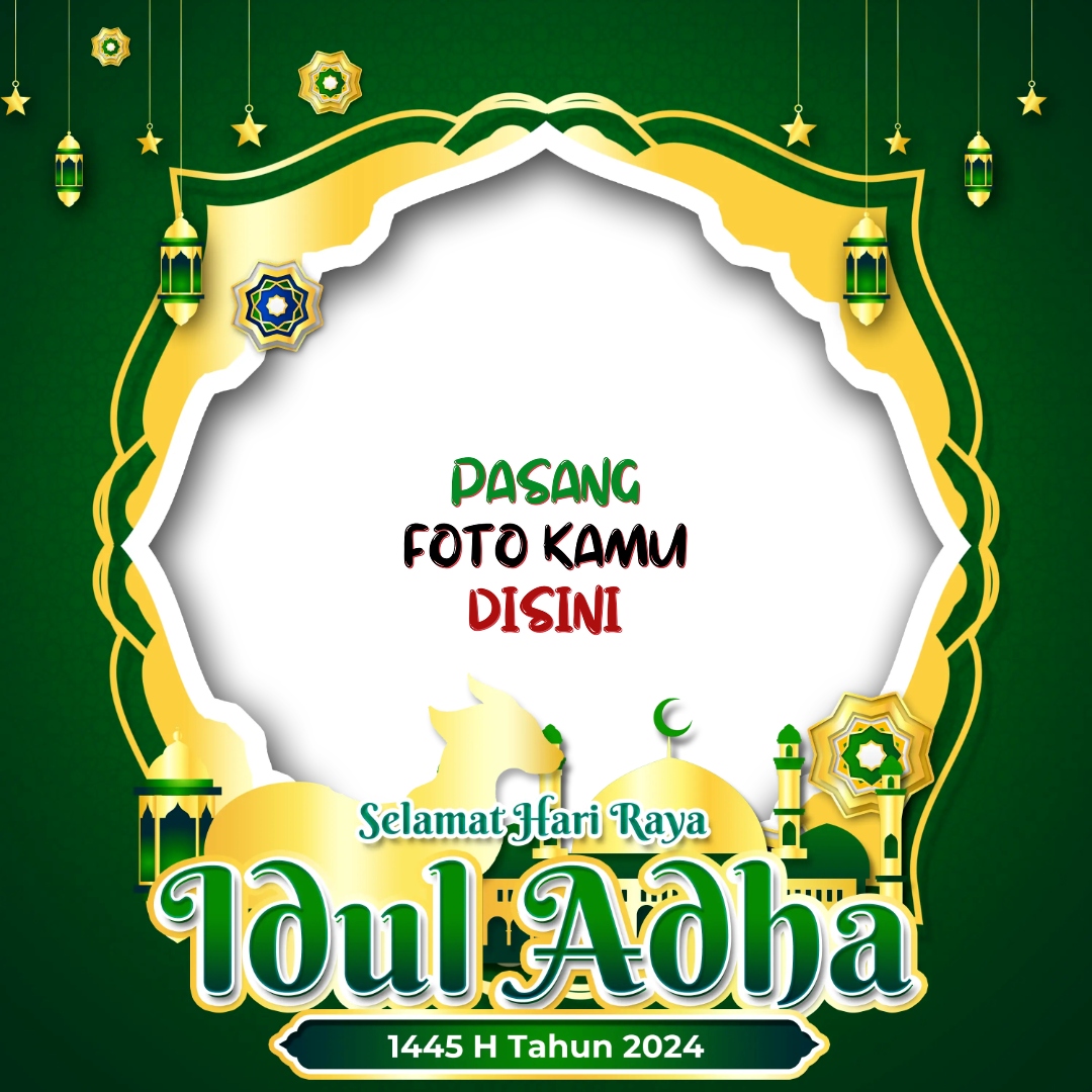 Sambut Hari Raya Idhul Adha 2024